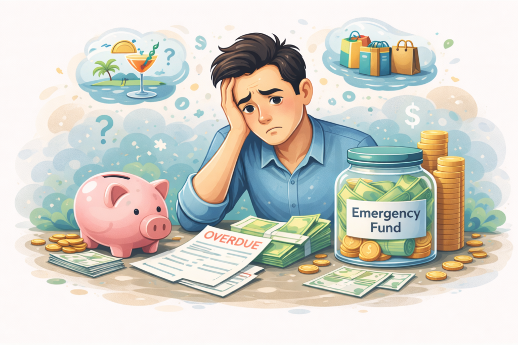 Savings Quadrant System for Automated Wealth Building