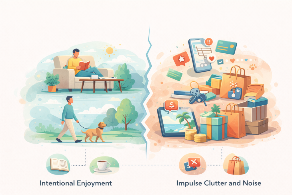 Lifestyle Quadrant Design for Smart Personal Finance Management