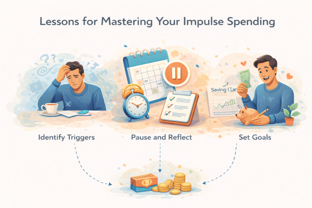 Controlling Impulse Spending Habits within a Financial Framework